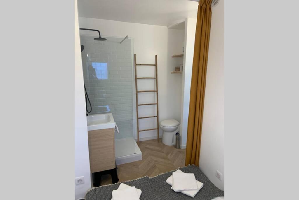 Les Bains De Mer Yourhosthelper Appartement Bandol Buitenkant foto