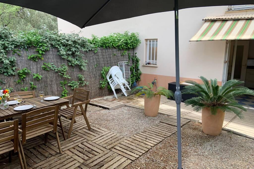 Les Bains De Mer Yourhosthelper Appartement Bandol Buitenkant foto