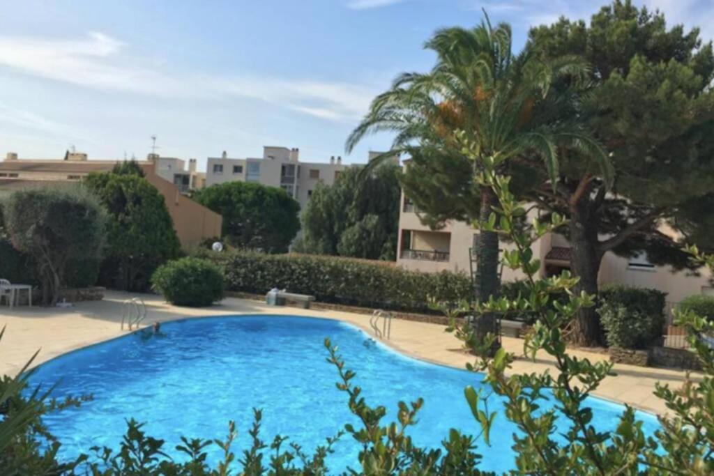 Les Bains De Mer Yourhosthelper Appartement Bandol Buitenkant foto