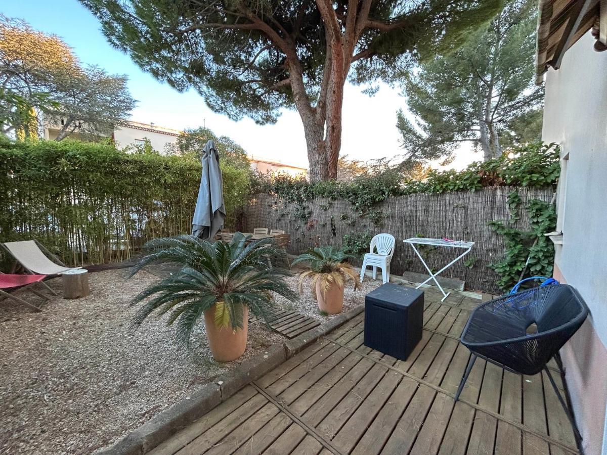 Les Bains De Mer Yourhosthelper Appartement Bandol Buitenkant foto